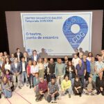 Presentación da nova tempada do CDG