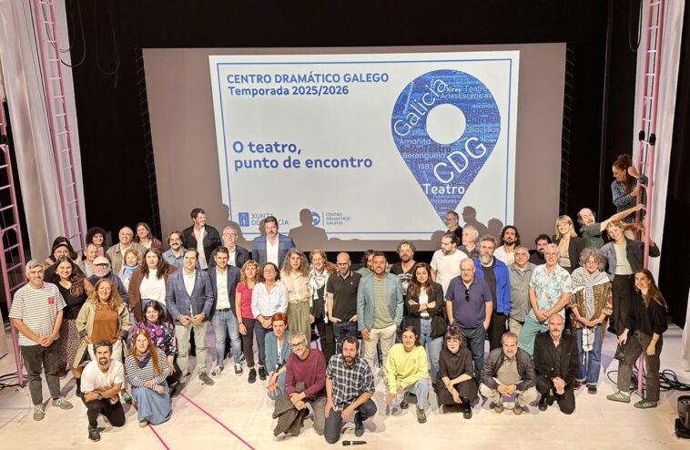 Presentación da nova tempada do CDG