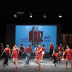 Un baile ceibe, de Fran Sieira Compañía de Danza, na presentación do FIOT