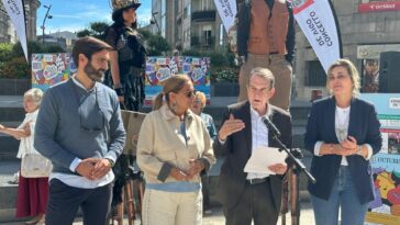 Presentación da programación de Vigocultura para o segundo semestre de 2025