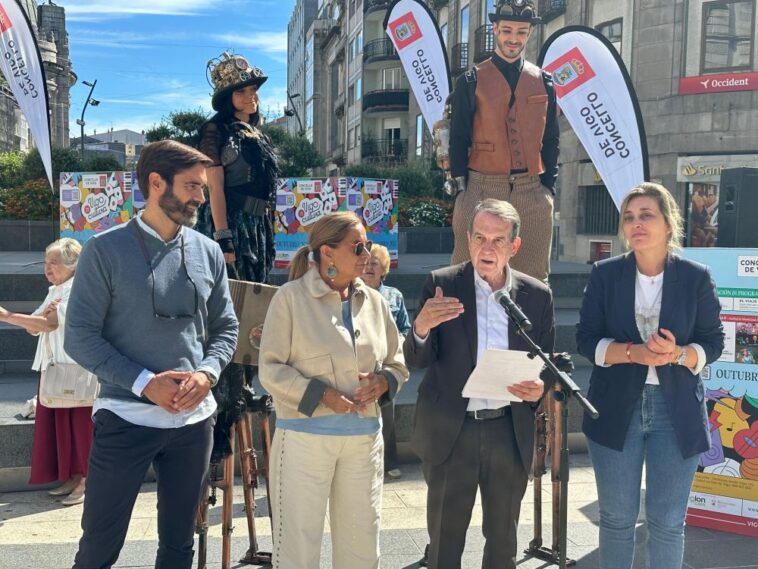 Presentación da programación de Vigocultura para o segundo semestre de 2025