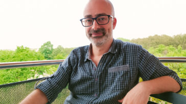 Ferran Joanmiquel Pla. Foto cedida polo Cercle Artístic de Ciutadella.