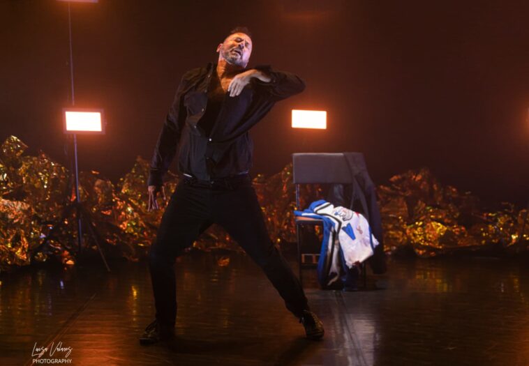 Chevi Muraday foto de Luisa Valares