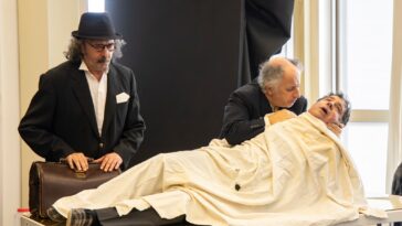 Os dous de sempre Mofa e Befa