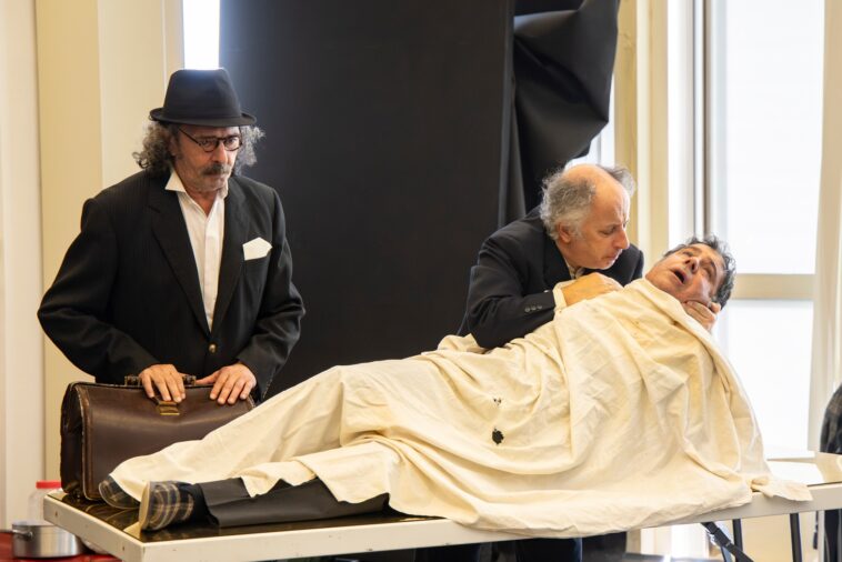 Os dous de sempre Mofa e Befa