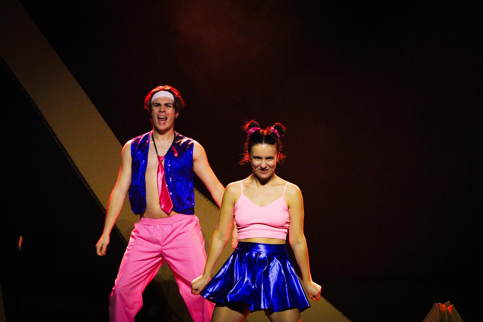 Imaxe dun ensaio de Ca-Co-Flex!