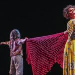 Imaxe da peza Postales Rotas, de ZigZag Danza