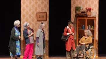 As gardiás, de Teatro de Ningures