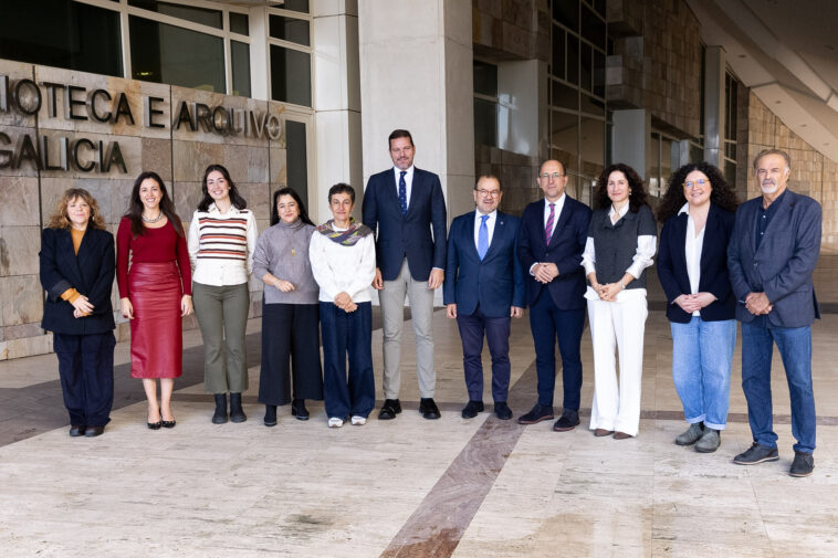 Xurado dos Premios da Cultura Galega 2025