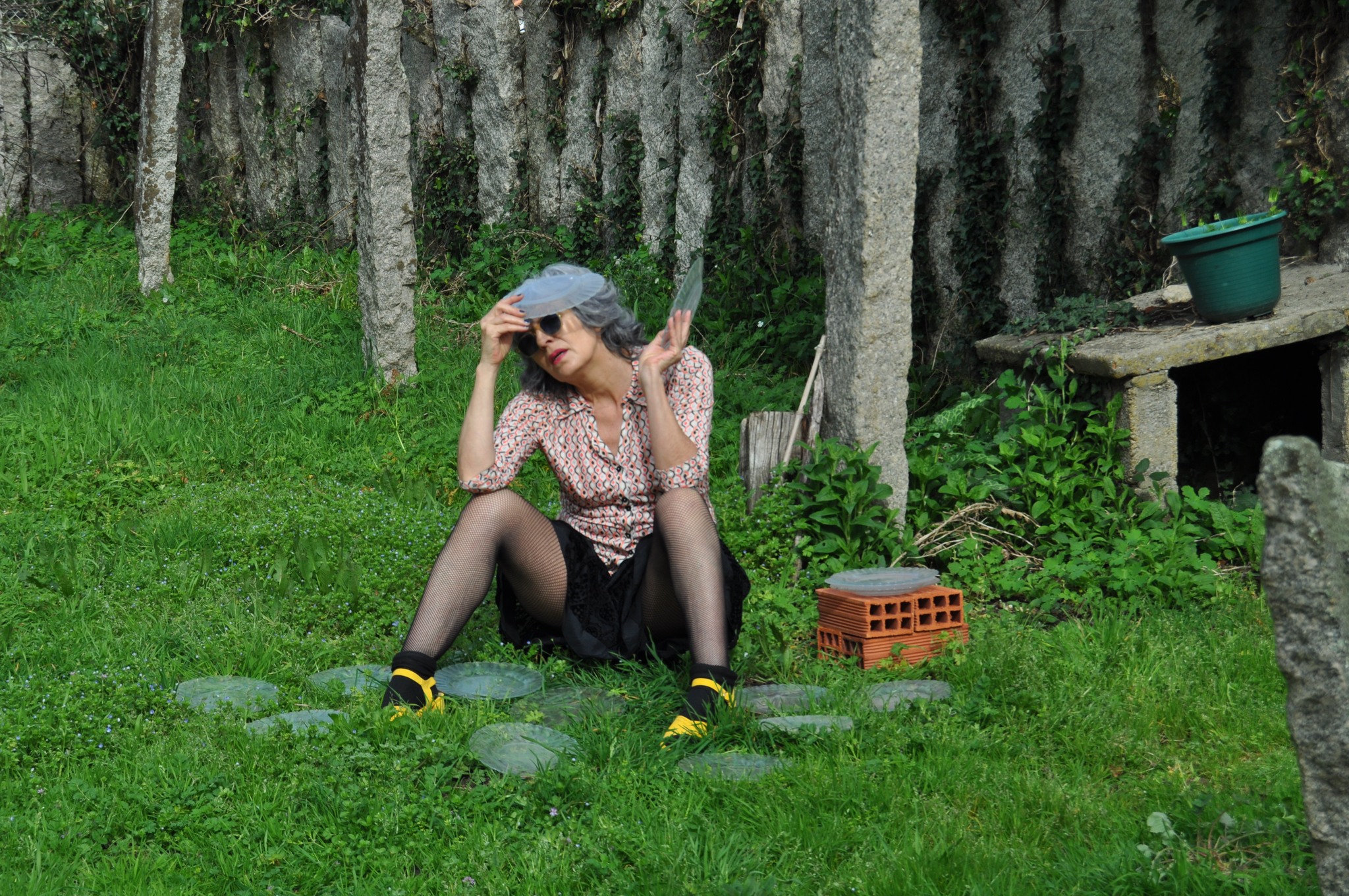 'Segunda man. Estado aceptable' de AveLina Pérez