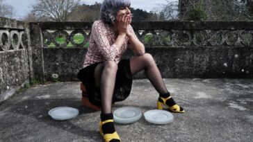 'Segunda man. Estado aceptable' de AveLina Pérez