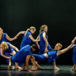 'La Voluntad de un Cuerpo' da ITZ-Intranzyt Cia. Foto: Vítor Ferreira