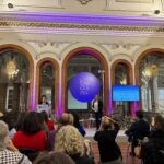 Entrega do Premio Boas Prácticas en Igualdade á Mostra Internacional de Teatro Cómico e Festivo de Cangas