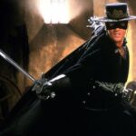 Fotograma de ‘The mask of Zorro’ (1998).
