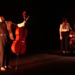 'Palíndromos e viceversos' no XX Catropezas de Teatro Ensalle.