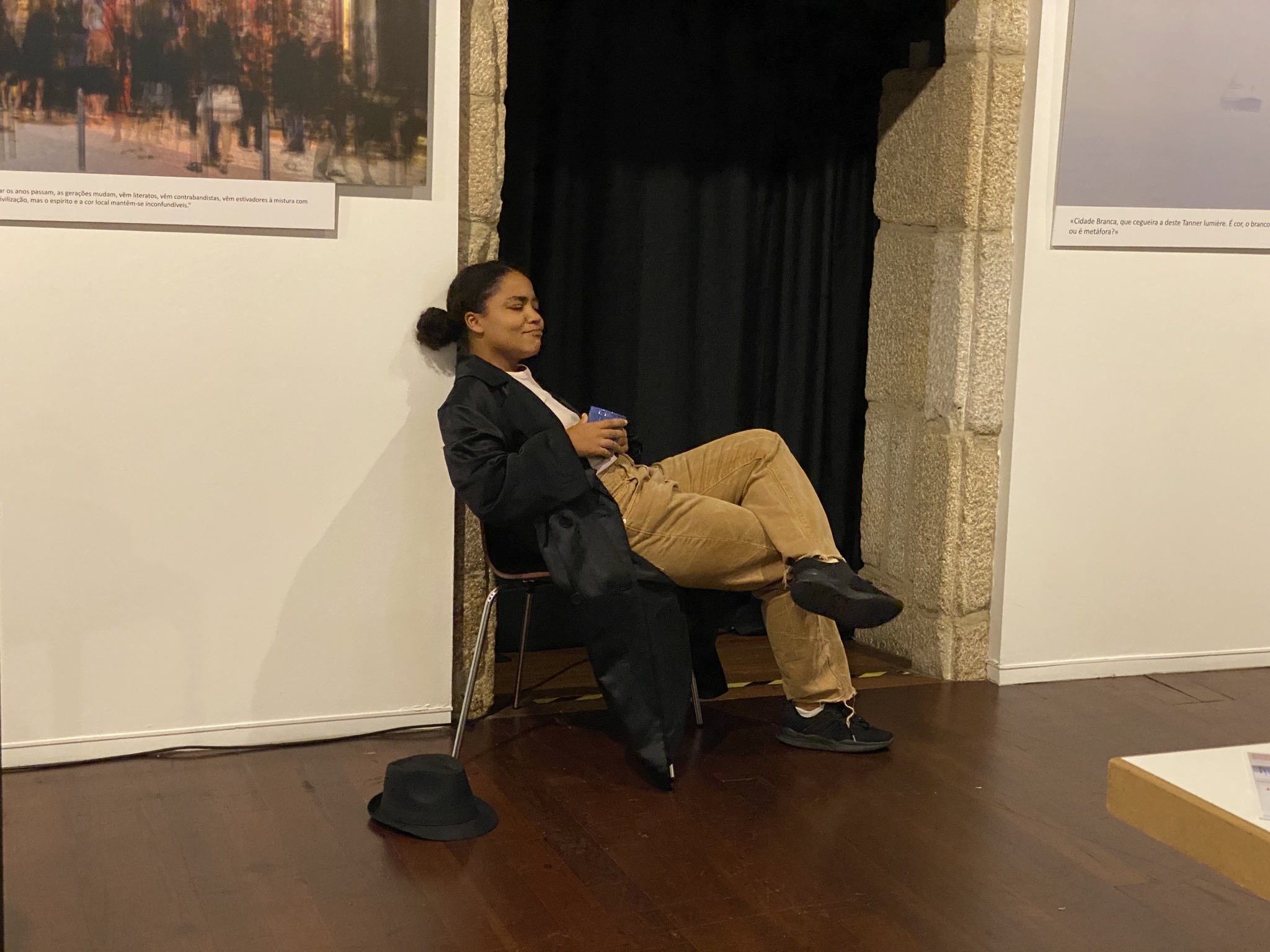 Ana Sousa. Foto: Afonso Becerra Ana Sousa. Foto: Afonso Becerra