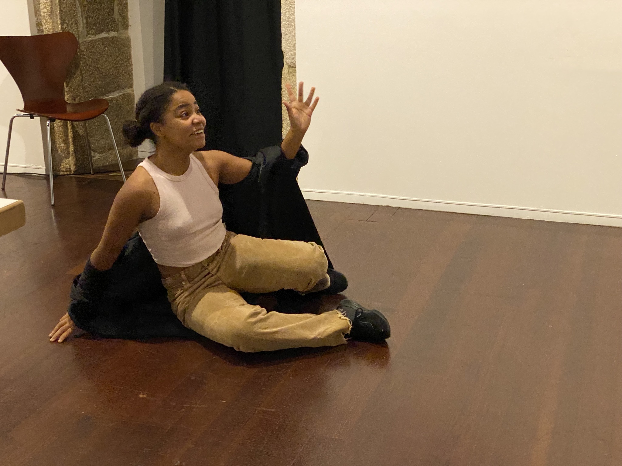 Ana Sousa. Foto: Afonso Becerra