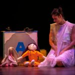 'O arcón de Noa' (2025) de Amarelo Cía. Foto: Diego Seixo.