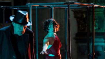 Cicatriz Kirenia Danza