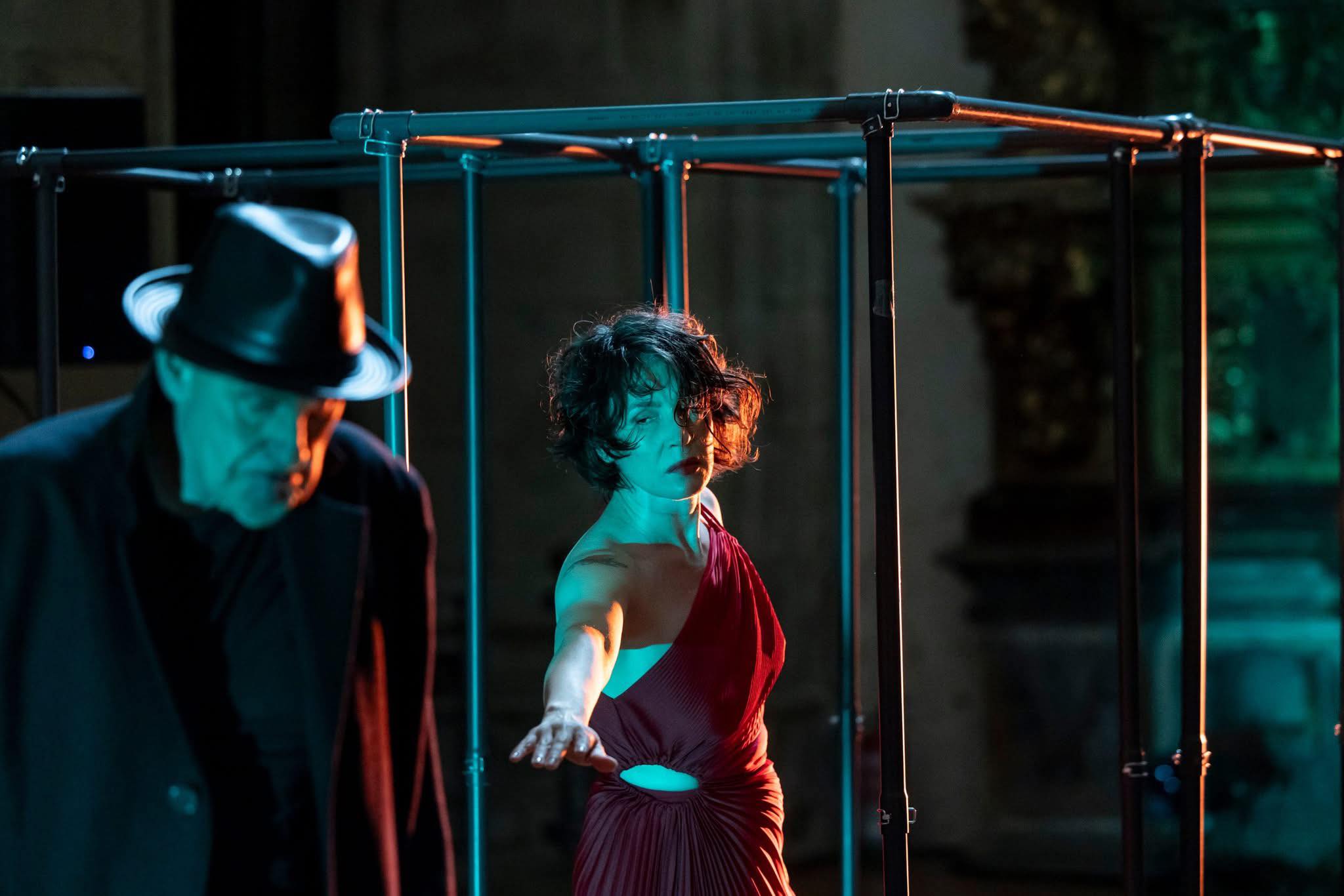 Cicatriz Kirenia Danza