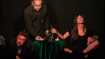 Foto: Microefectos Dramatúrxicos Lugo.