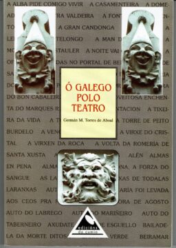 Portada Ó galego polo teatro