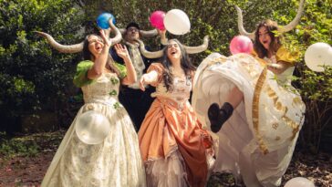 Vacanal Sinfónica Foto de Sol Álvarez