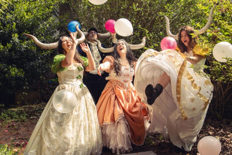 Vacanal Sinfónica Foto de Sol Álvarez