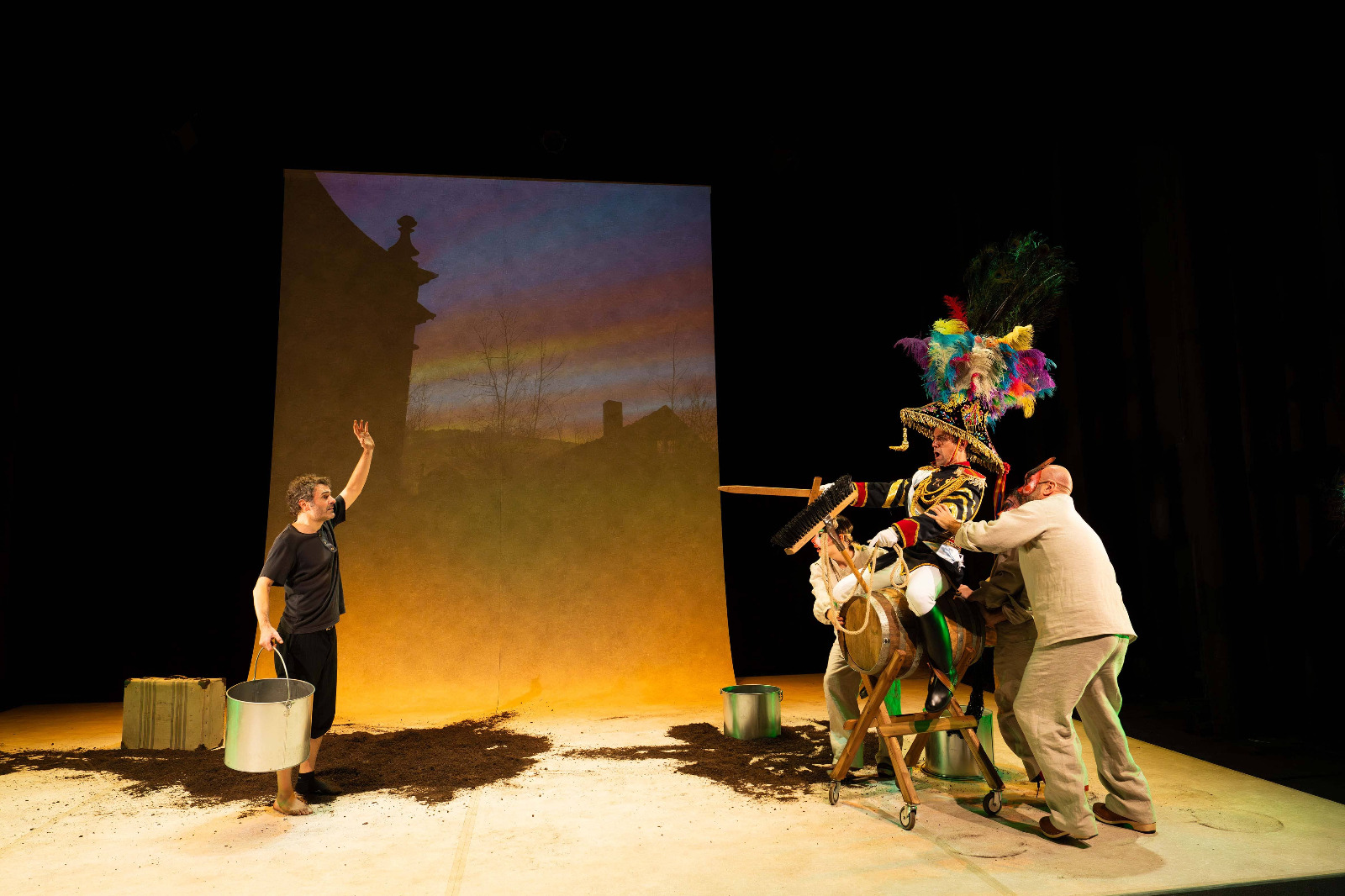 Memorias dun neno labrego