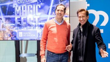 Presentación Galicia Magic Fest