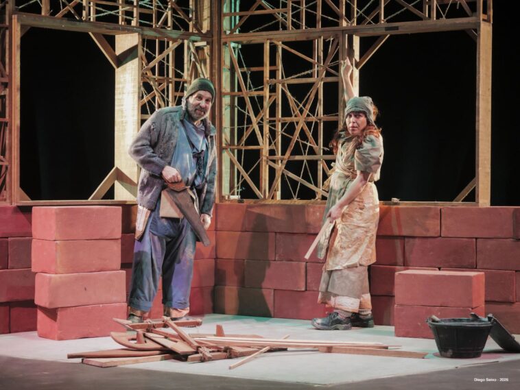 Bio Construción, de Ibuprofeno Teatro