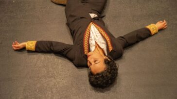 Balfour Reparations, de Farah Saleh.