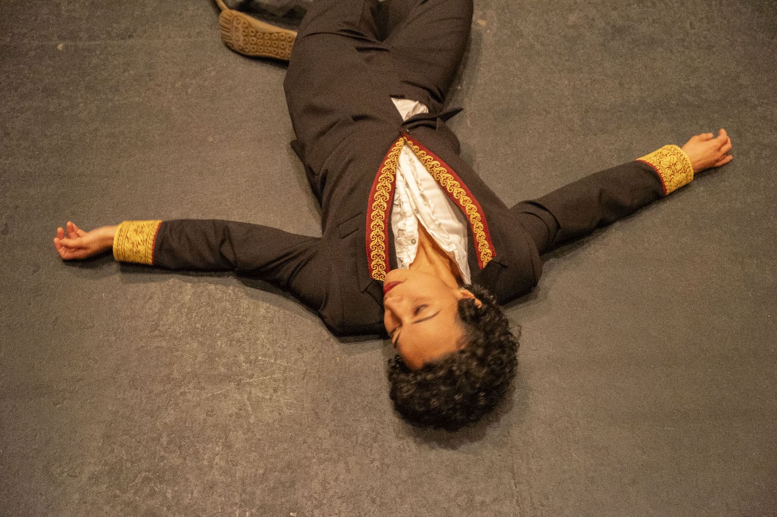 Balfour Reparations, de Farah Saleh.