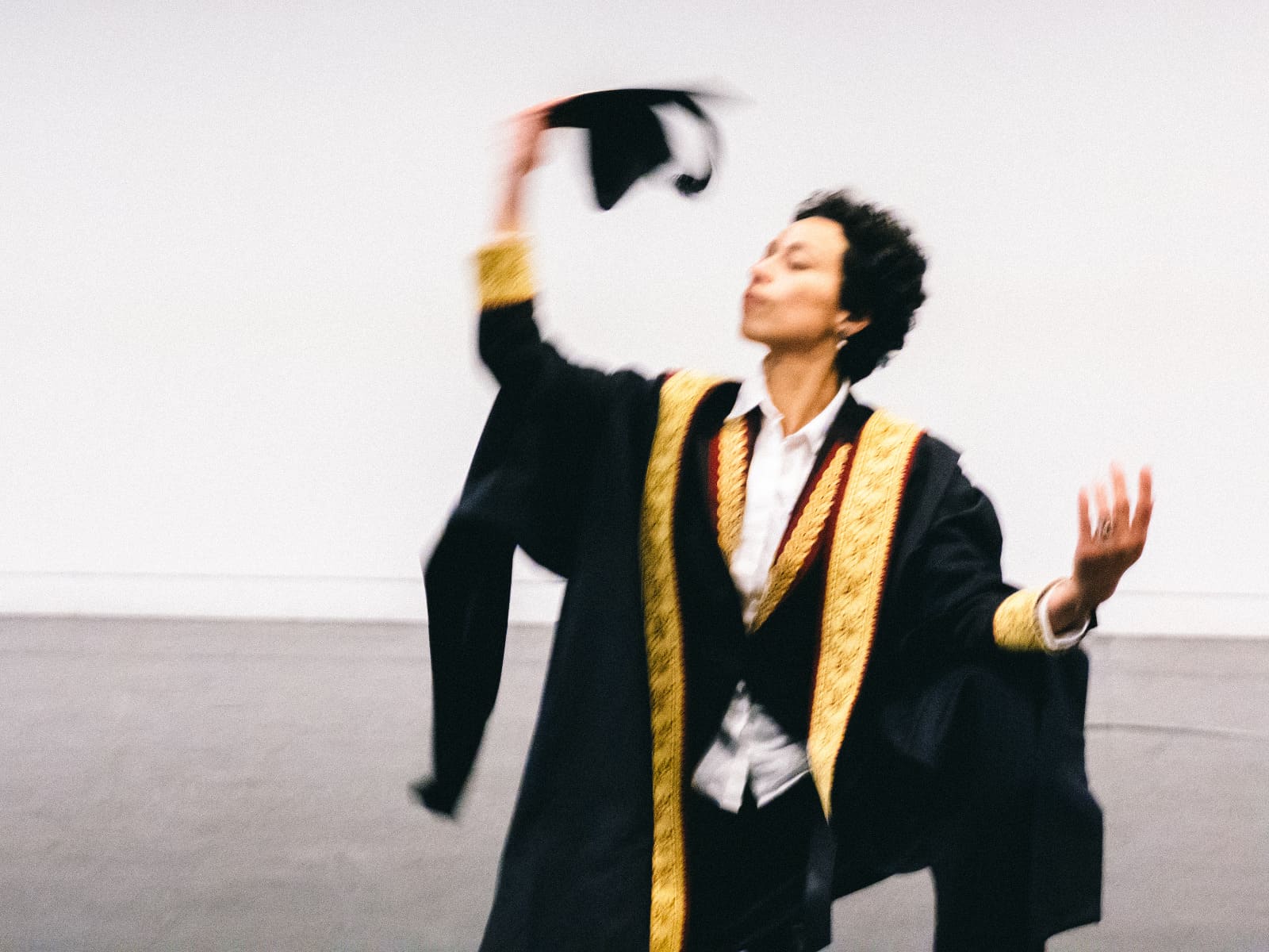 Balfour Reparations, de Farah Saleh. 