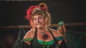 Isolada, de Natalia Outeiro Pajarito