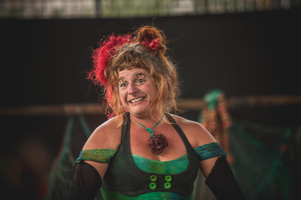 Isolada, de Natalia Outeiro Pajarito