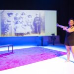 Foto do espectáculo Oh, Mammi Blue