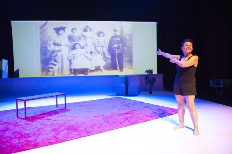 Foto do espectáculo Oh, Mammi Blue