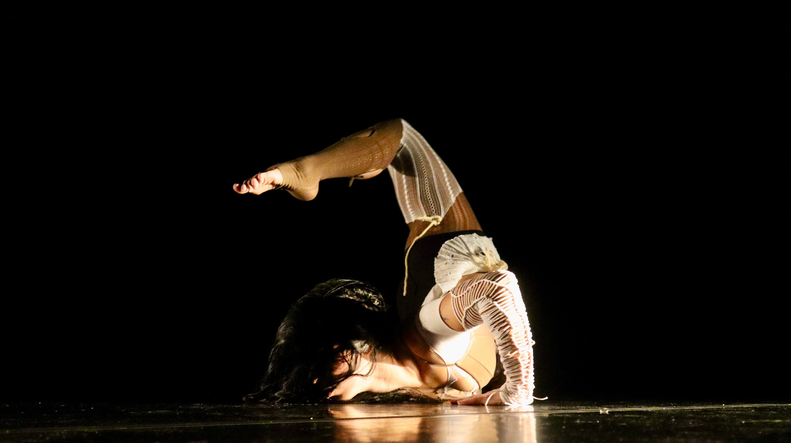 TÁNGUELA, de Myriam González.