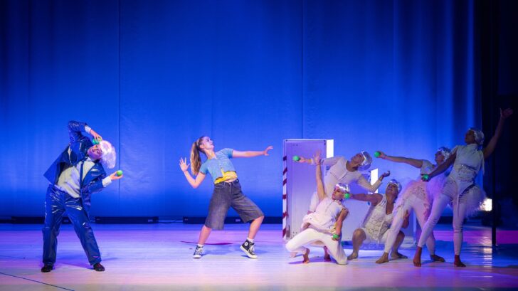 'A serie clopen'. Foto: Miramemira