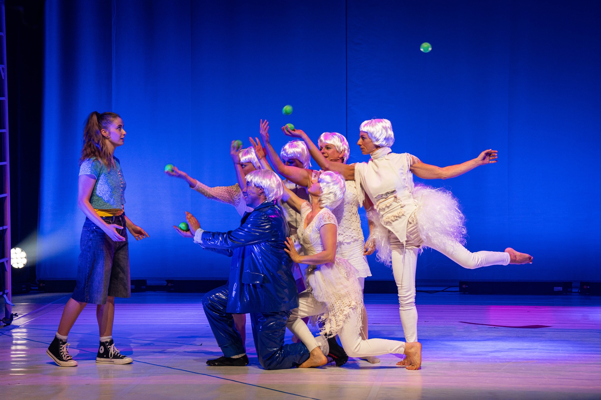 'A serie clopen'. Foto: Miramemira