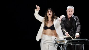 'Mercedes máis eu' no 15º GUIdance. Foto: Centro Cultural Vila Flor de Guimarães.