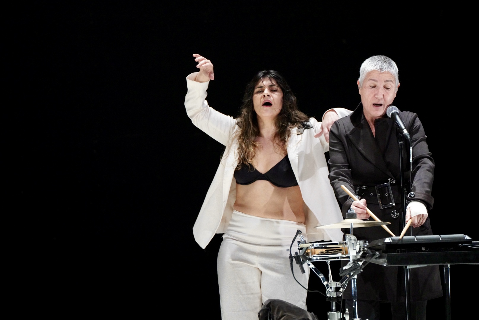 'Mercedes máis eu' no 15º GUIdance. Foto: Centro Cultural Vila Flor de Guimarães.