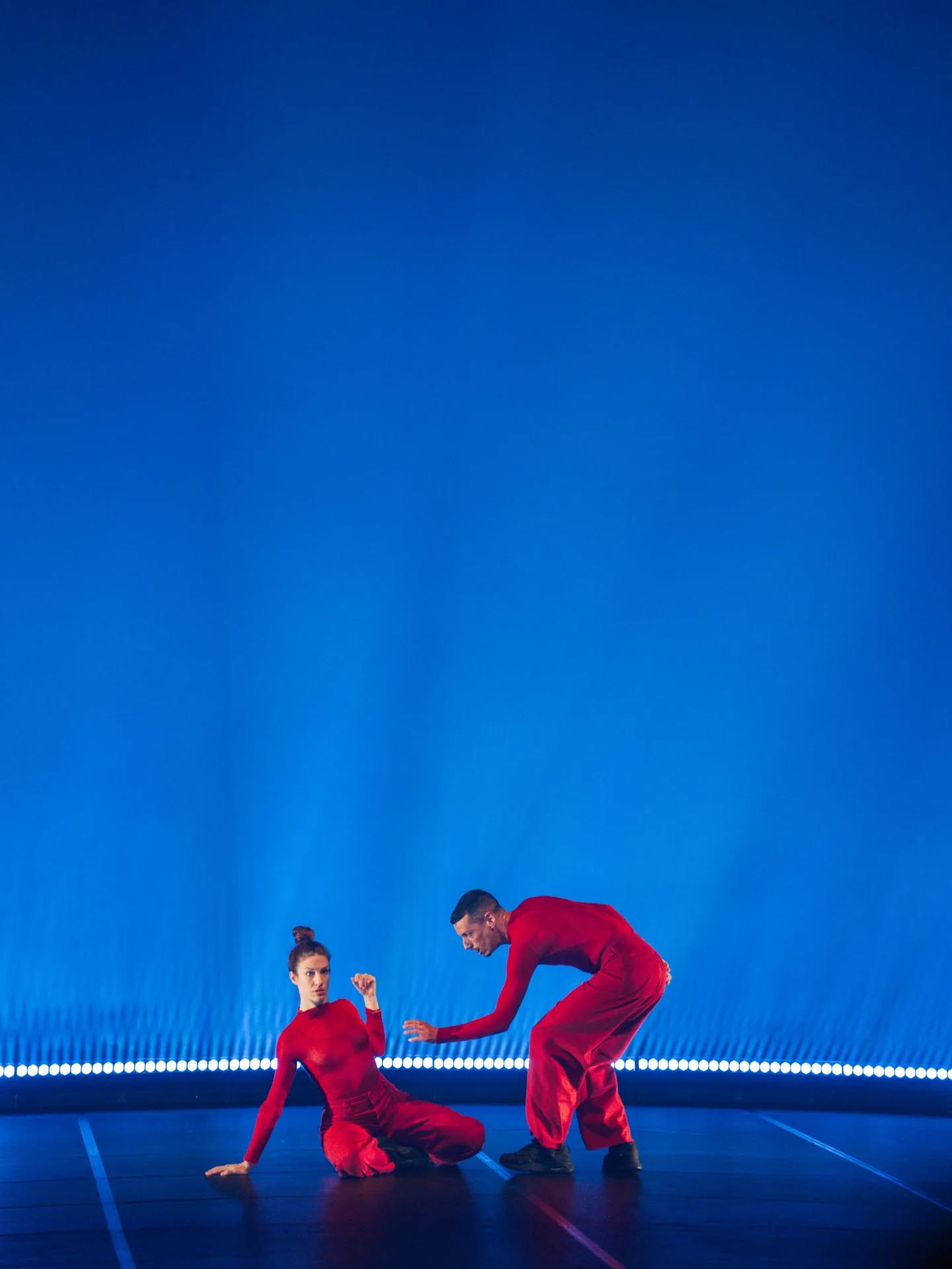 'Sirens' no 15º GUIdance. Foto: Centro Cultural Vila Flor de Guimarães.