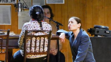 'A Colónia' de Marco Martins. Fotos: Centro Cultural Vila Flor.