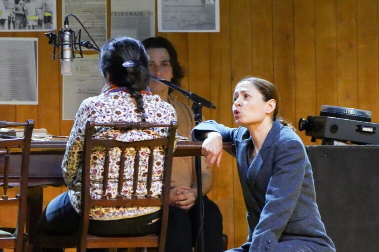 'A Colónia' de Marco Martins. Fotos: Centro Cultural Vila Flor.