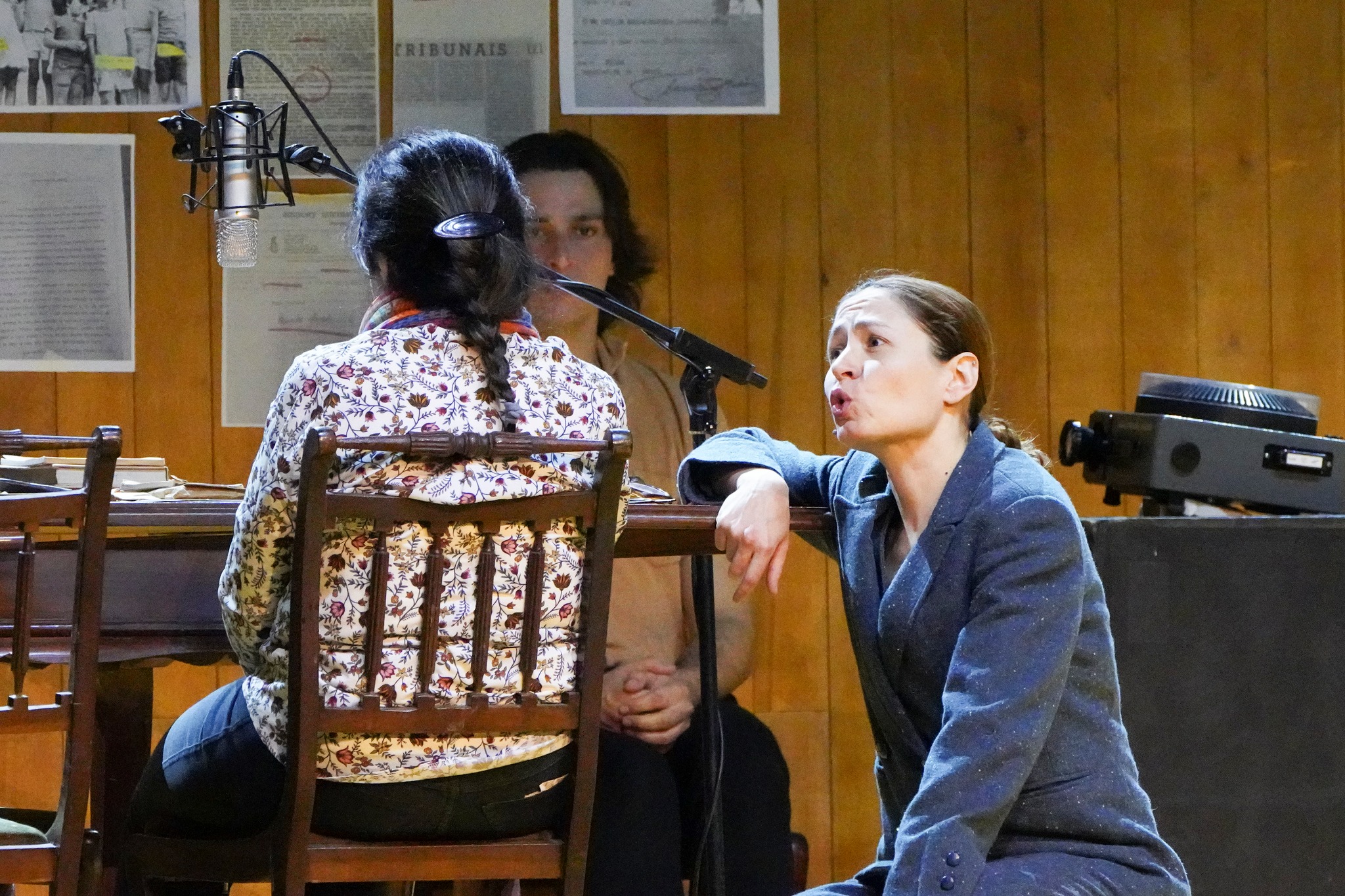 'A Colónia' de Marco Martins. Fotos: Centro Cultural Vila Flor.