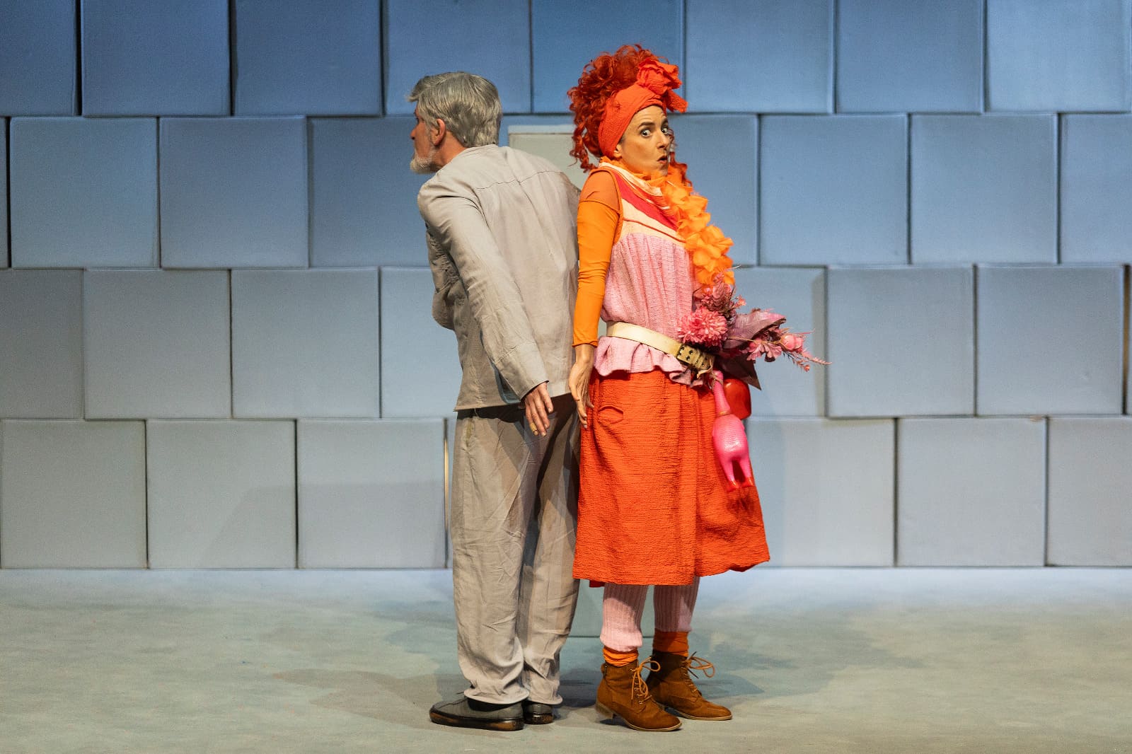 Foto do espectáculo Coralinda