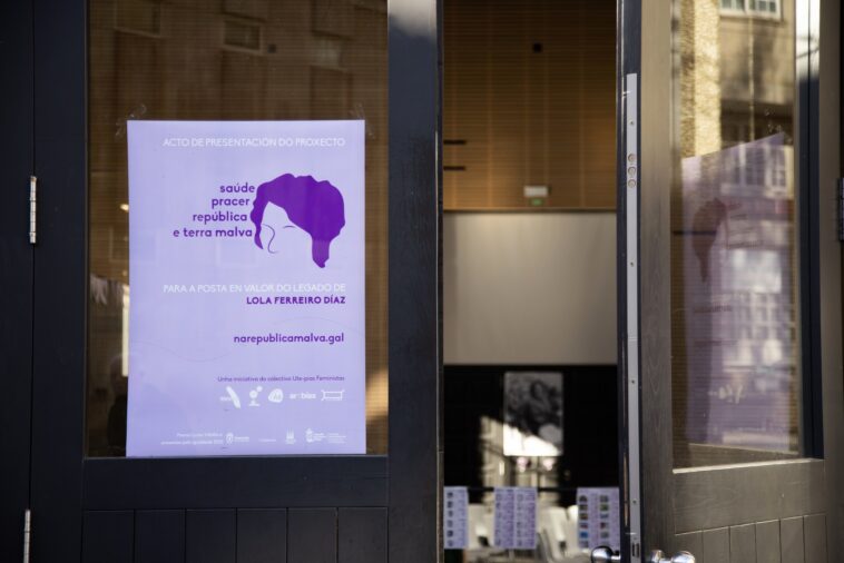Presentación do proxecto 'Saúde, pracer, república e terra malva'.