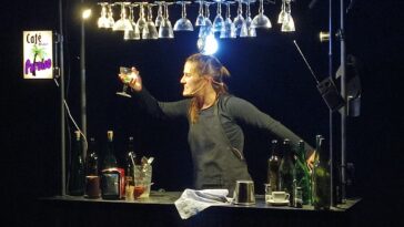 Uxia Algarra en Gracias por su visita